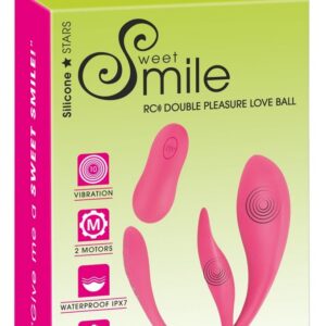 RC DOUBLE PLEASURE LOVE BALL
