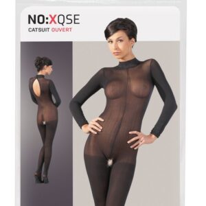 KOMBINEZON CATSUIT OUV.M/L