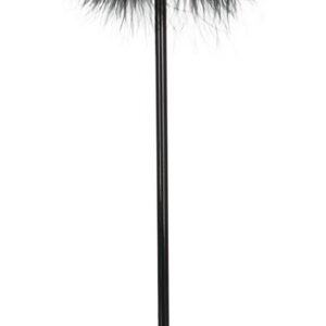 PIÓRKO FEATHER WAND BLACK