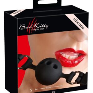 KNEBEL GAG SILICONE