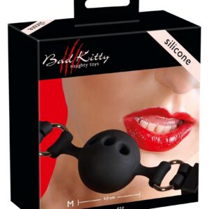 KNEBEL SILICONE GAG