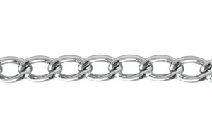 ŁAŃCUCH METAL CHAIN 15CM