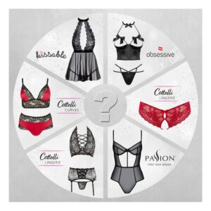 SUKIENKA COTTELLI DESSOUS M