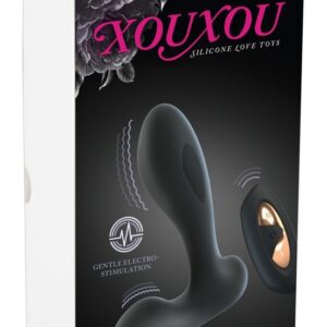 WIBRATOR XOUXOU RC E-STIM G&P-SPOT VIBRATOR