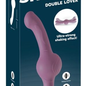 TURBO SHAKER DOUBLE LOVER