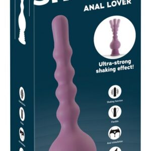 TURBO SHAKER ANAL LOVER