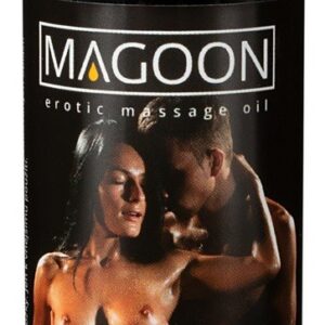 EROTIC MASSAGE OIL ORIENTAL ECSTASY