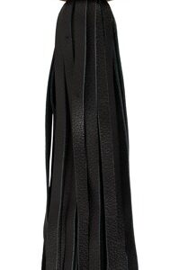 LEATHER FLOGGER WOOD