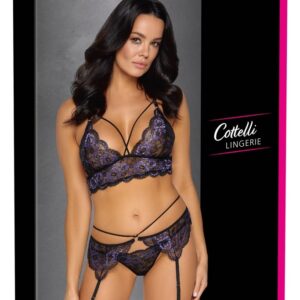 SUSPENDER SET
