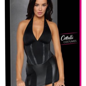DOMINATRIX COSTUME