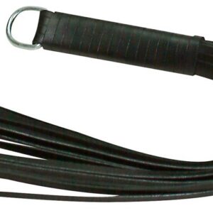 PEJCZ LEATHER FLOGGER 45CM