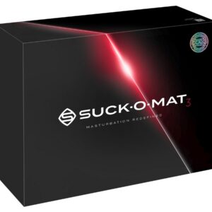 MASTURBATOR SUCK-O-MAT 3