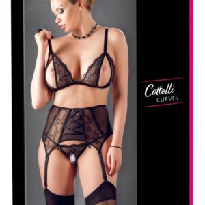 ZESTAW BRA SUSPENDER SET XL