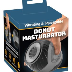 DONUT MASTURBATOR