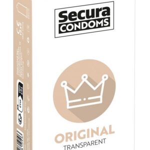 SECURA ORIGINAL 12PCS BOX