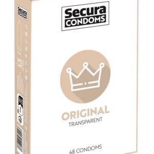 SECURA ORIGINAL 48PCS BOX