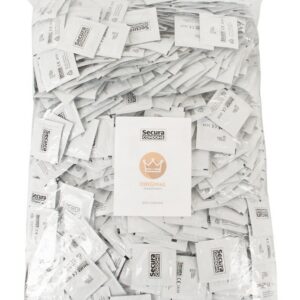 SECURA ORIGINAL 1000PCS BAG