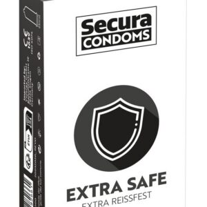 SECURA EXTRA SAFE 12PCS BOX