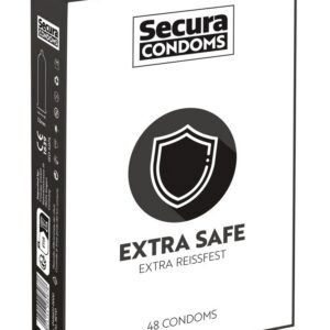 SECURA EXTRA SAFE 48PCS BOX