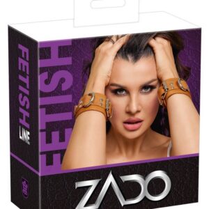 LEATHER WRIST CUFFS