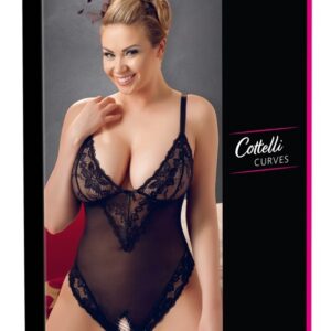 BODY CROTCHLESS BODY  2XL