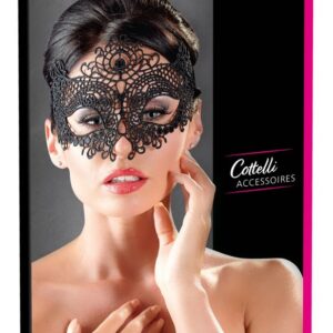 MASKA EMBROIDERED MASK