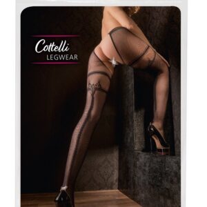 RAJSTOPY CROTCHLESS TIGHTS S/M