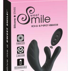WIBRATOR SMILE RC G-&P-SPOT VIBRATOR