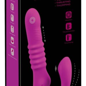 3 FUNCTION VIBRATOR