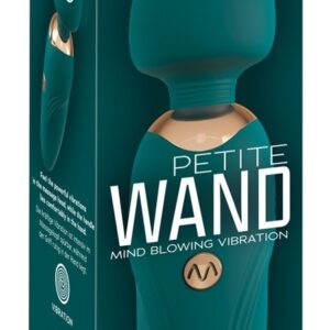 WIBRATOR SMALL WAND GREEN