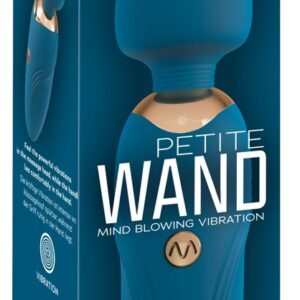 WIBRATOR SMALL WAND BLUE