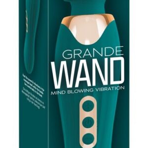 WIBRATOR BIG WAND GREEN