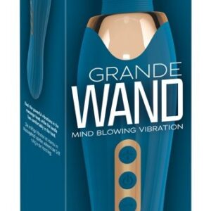 WIBRATOR BIG WAND BLUE