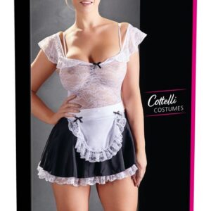 STRÓJ MAID'S DRESS L