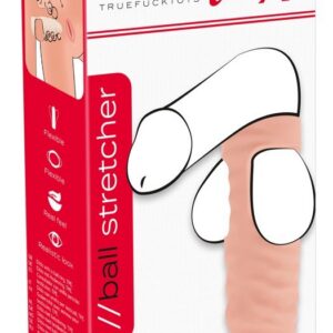 BDSM REALISTIXXX BALL STRETCHER