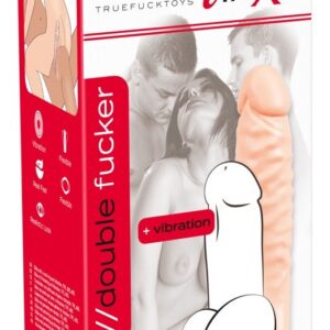WIBRATOR REALISTIXXX DOUBLE FUCKER