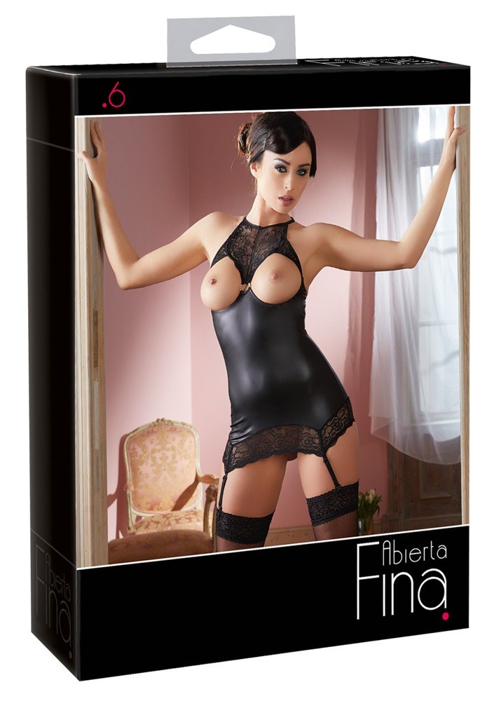 SUKIENKA LINGERIE DRESS S