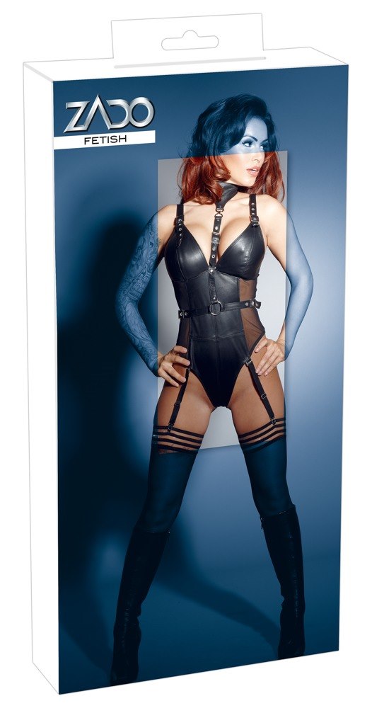 BIELIZNA BDSM LEATHER BODY S