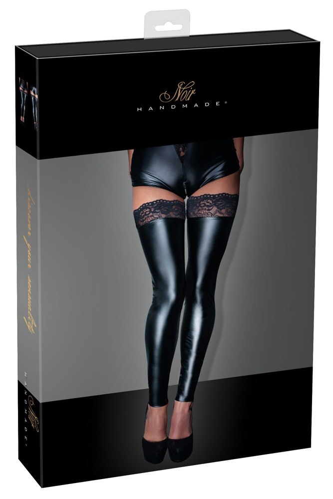 STRÓJ STOCKINGS LACE M