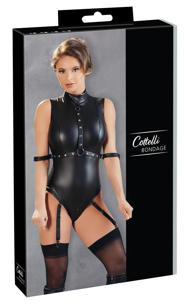 BODY BODY SUSPENDERS XL