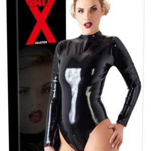 BIELIZNA BDSM LATEX BODY BLACK M