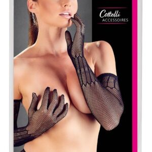 RĘKAWICZKI NET GLOVES S-L