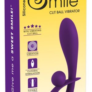 WIBRATOR SWEET SMILE CLIT BALL VIBRATOR