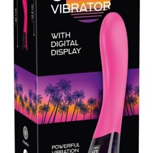 WIBRATOR PINK SUNSET G-SPOT VIBRATOR