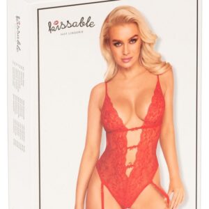 BODY RED S/M