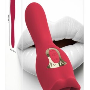 WIBRATOR ORAL FUN MOVING LIPS