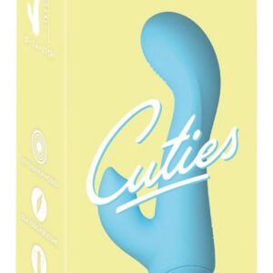 CUTIES MINI VIBRATOR BLUE