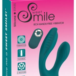 WIBRATOR SWEET SMILE MULTI-FUNCTION VIBRATOR