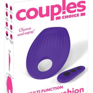 WIBRATOR Z PILOTEM COUPLES CHOICE GRINDING CUSHIO
