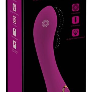 WIBRATOR JAVIDA INFLATABLE VIBRATOR